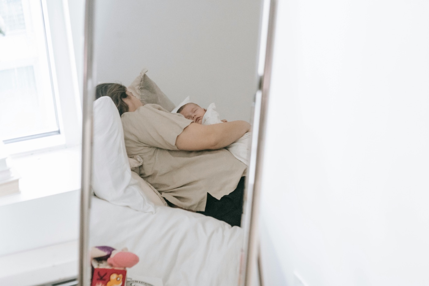 Mama w trudnym momencie – wstyd i maskowanie w okresie okołoporodowym